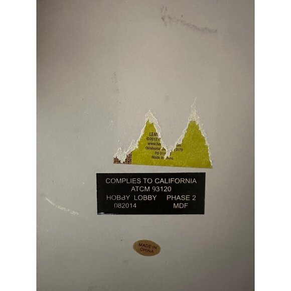 Fresh Squeezed Lemonade 25 cents wooden sign - Picture 2 of 6